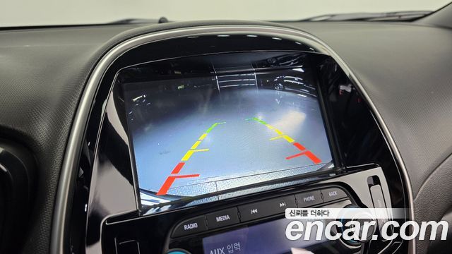 Chevrolet Korea Spark 2017 — photo 22