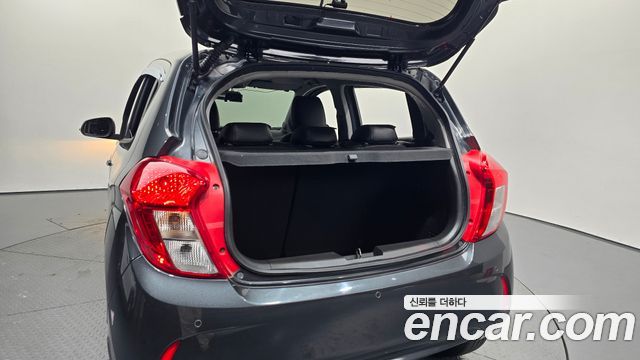 Chevrolet Korea Spark 2017 — photo 23