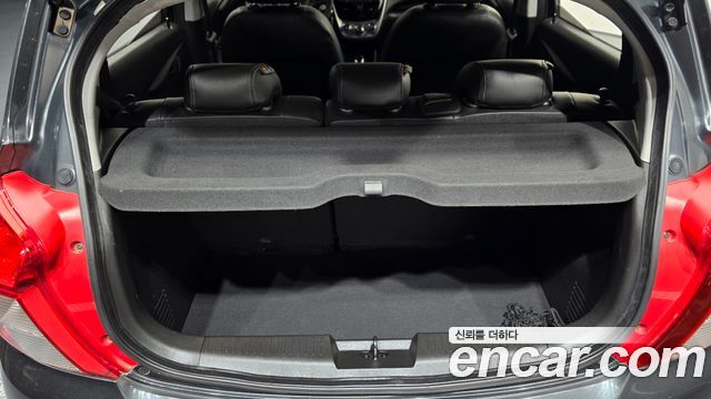 Chevrolet Korea Spark 2017 — photo 24