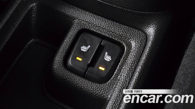 Chevrolet Korea Spark 2017 — photo 25