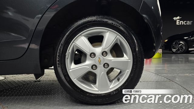 Chevrolet Korea Spark 2017 — photo 7