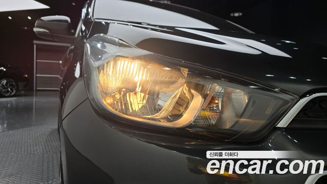 Chevrolet Korea Spark 2017 — photo 8