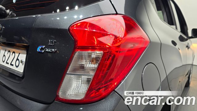 Chevrolet Korea Spark 2017 — photo 9