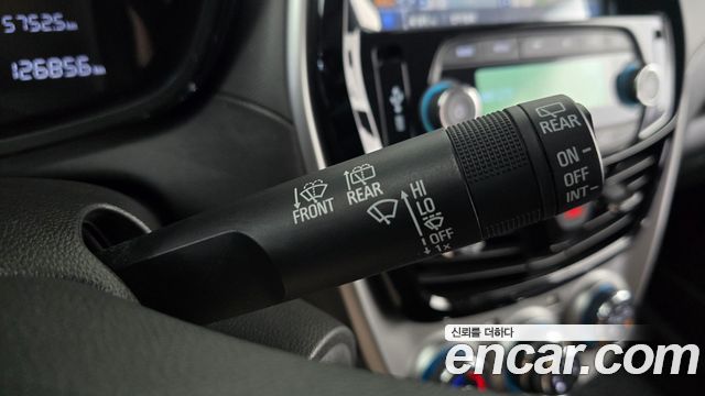 Chevrolet Korea Spark 2017 — photo 28
