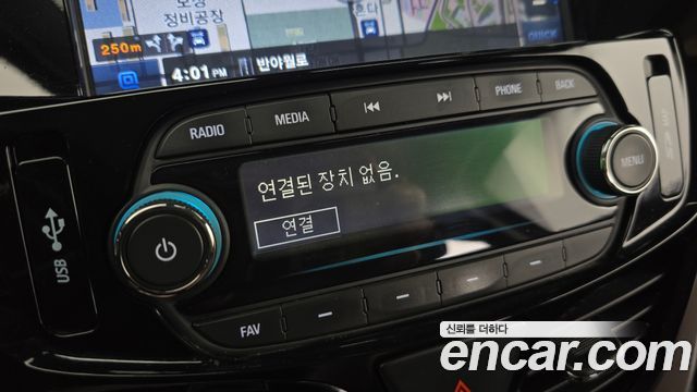 Chevrolet Korea Spark 2017 — photo 30