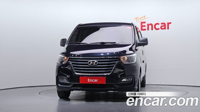 Hyundai Starex 2020 — photo 3