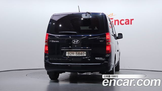 Hyundai Starex 2020 — photo 4