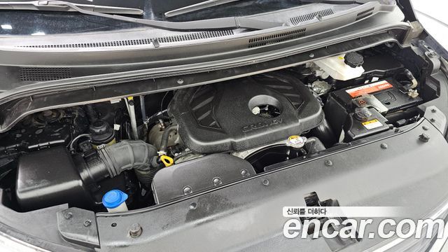 Hyundai Starex 2020 — photo 6