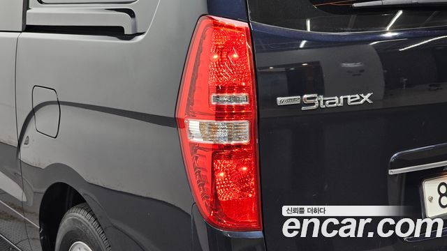 Hyundai Starex 2020 — photo 9