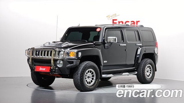Hummer H3 2006 — photo 1