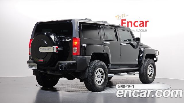 Hummer H3 2006 — photo 2