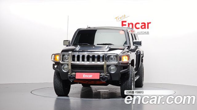 Hummer H3 2006 — photo 3