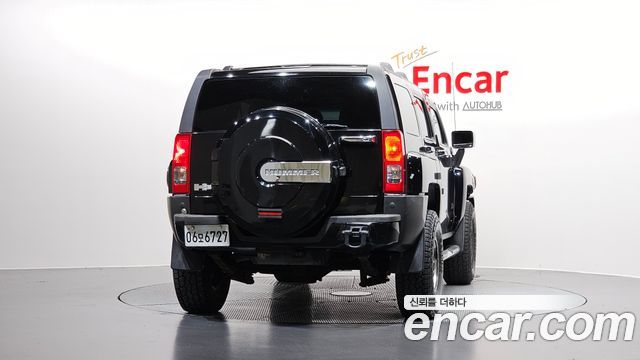 Hummer H3 2006 — photo 4