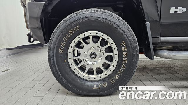Hummer H3 2006 — photo 5