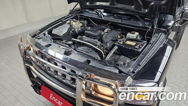 Hummer H3 2006 — photo 6
