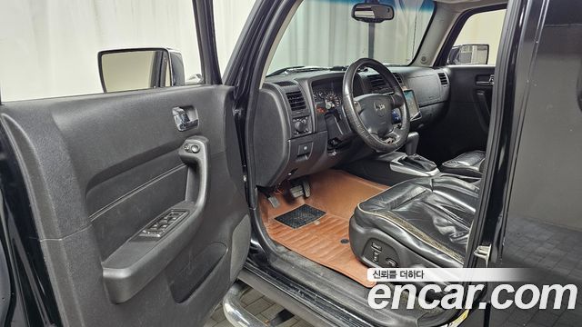 Hummer H3 2006 — photo 10