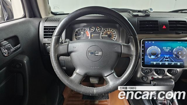 Hummer H3 2006 — photo 13
