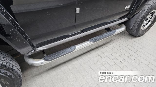 Hummer H3 2006 — photo 17
