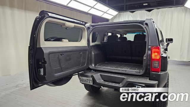Hummer H3 2006 — photo 19