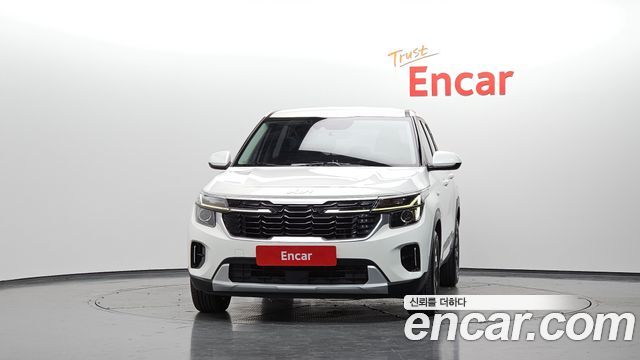 Kia Seltos 2023 — photo 3