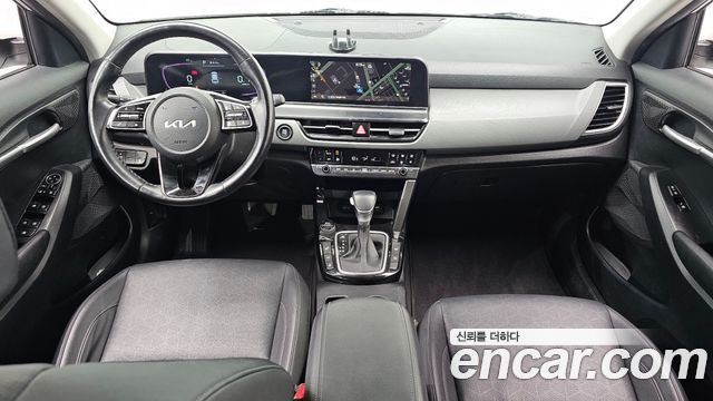 Kia Seltos 2023 — photo 7