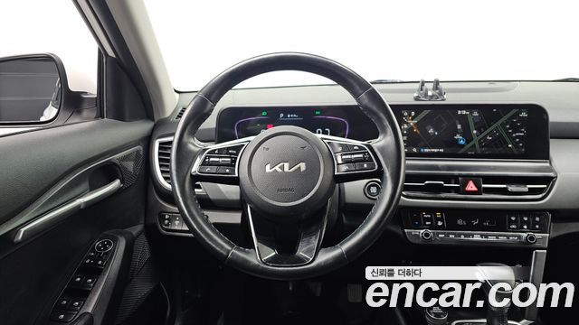 Kia Seltos 2023 — photo 13