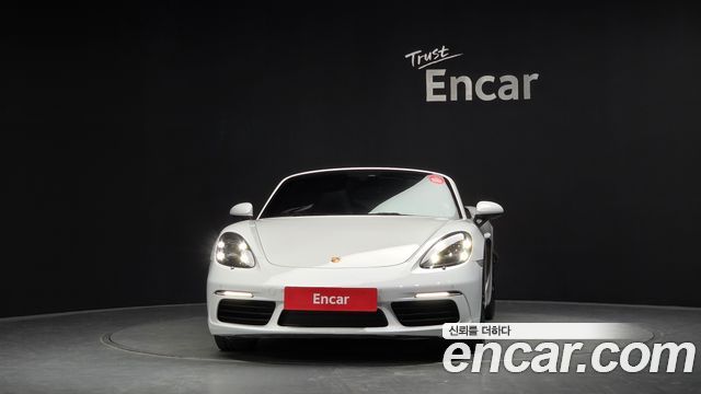 Porsche 718 2018 — photo 3