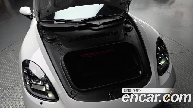 Porsche 718 2018 — photo 6