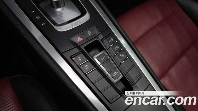 Porsche 718 2018 — photo 25