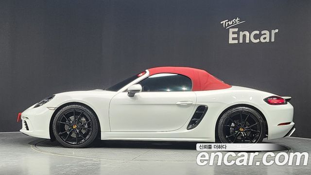 Porsche 718 2018 — photo 31