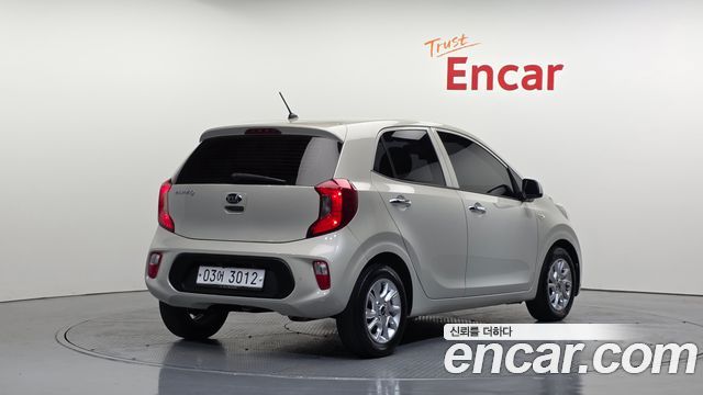 Kia morning 2018 — photo 2