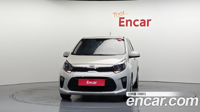Kia morning 2018 — photo 3
