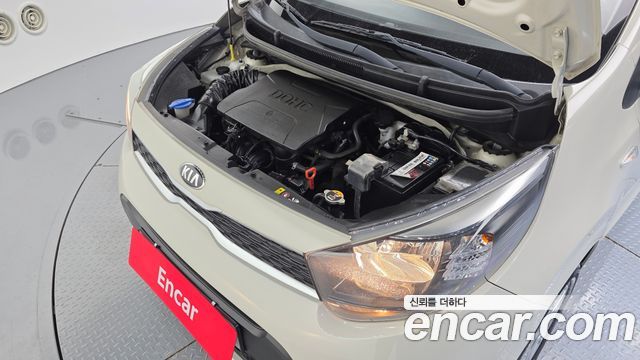 Kia morning 2018 — photo 6
