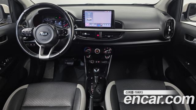 Kia morning 2018 — photo 7