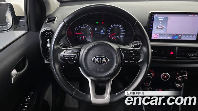 Kia morning 2018 — photo 13