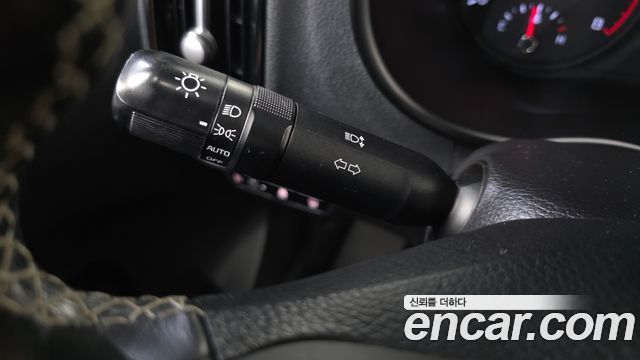 Kia morning 2018 — photo 19