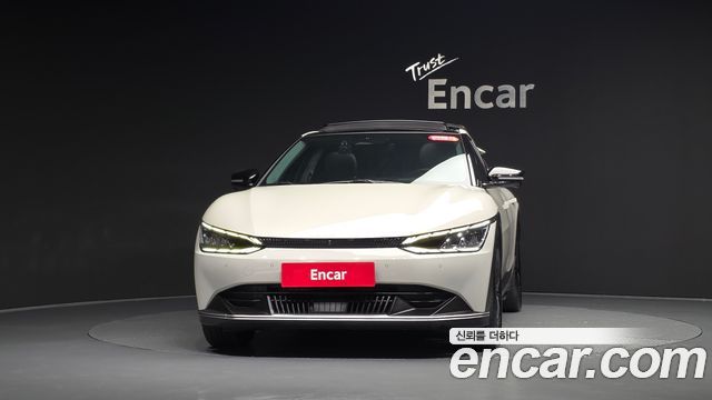 Kia EV6 2022 — photo 3