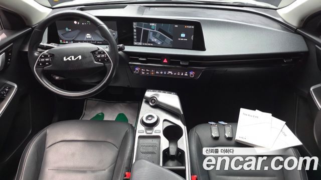 Kia EV6 2022 — photo 10