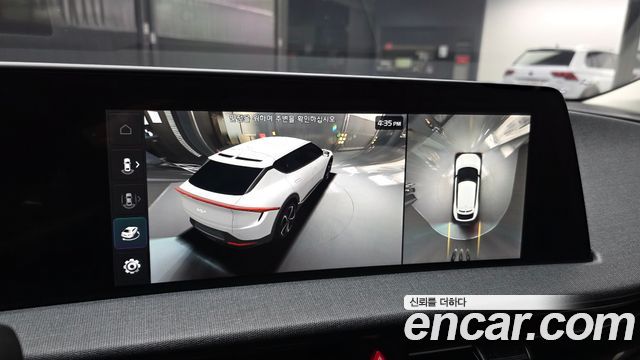 Kia EV6 2022 — photo 22
