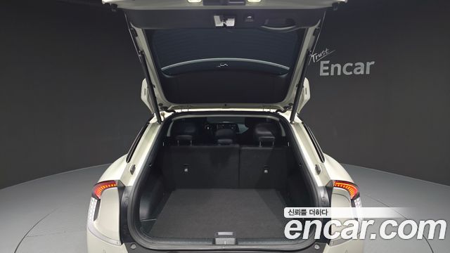 Kia EV6 2022 — photo 26