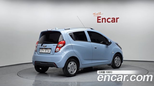 Chevrolet Korea Spark 2014 — photo 2