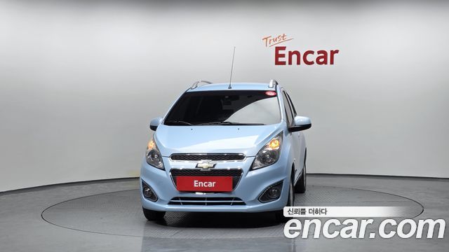 Chevrolet Korea Spark 2014 — photo 3