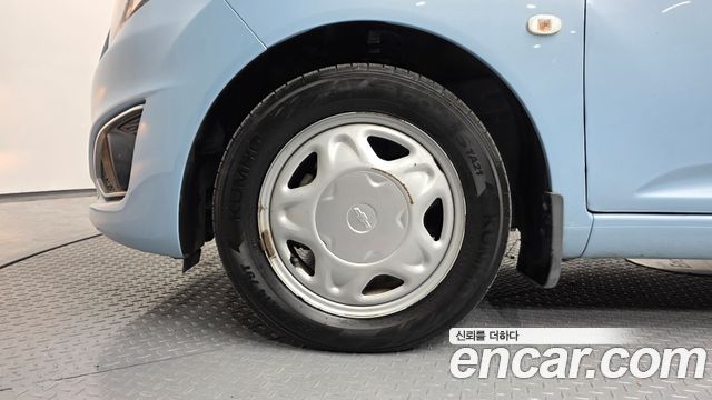Chevrolet Korea Spark 2014 — photo 5