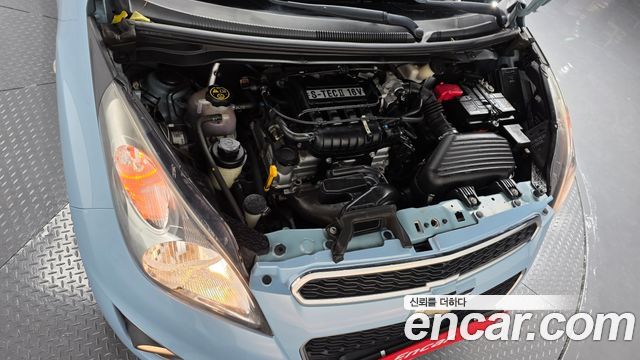 Chevrolet Korea Spark 2014 — photo 6