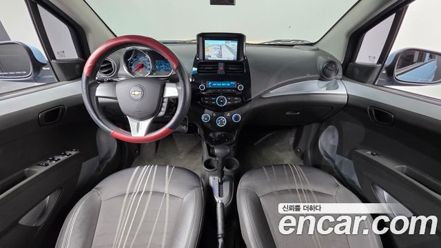 Chevrolet Korea Spark 2014 — photo 7