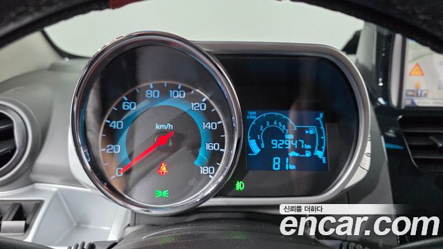 Chevrolet Korea Spark 2014 — photo 8