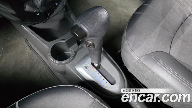 Chevrolet Korea Spark 2014 — photo 9