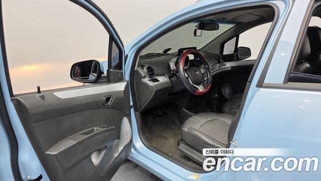 Chevrolet Korea Spark 2014 — photo 10