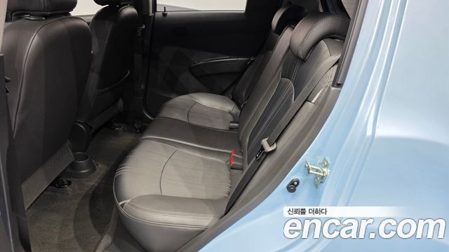 Chevrolet Korea Spark 2014 — photo 11