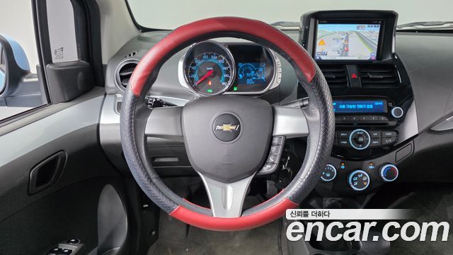 Chevrolet Korea Spark 2014 — photo 13